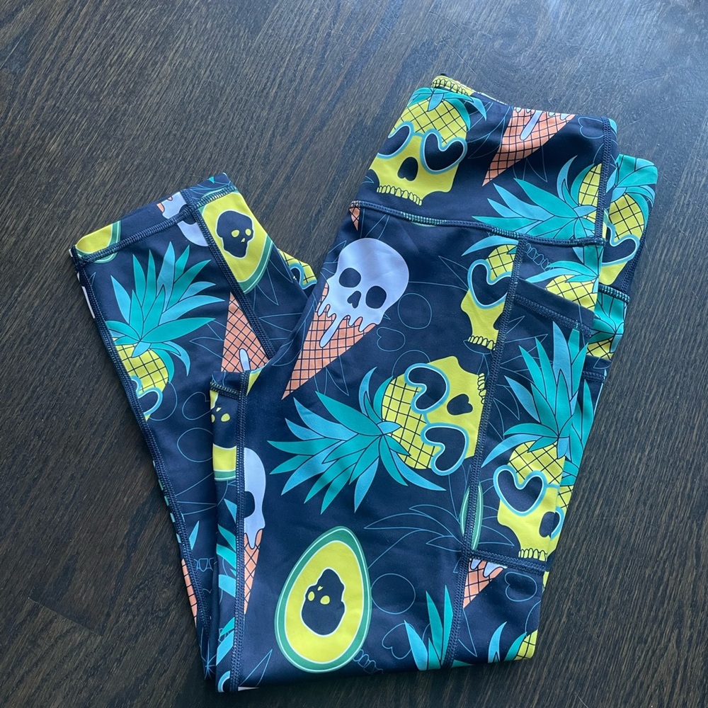 CVG Capris - Like New!